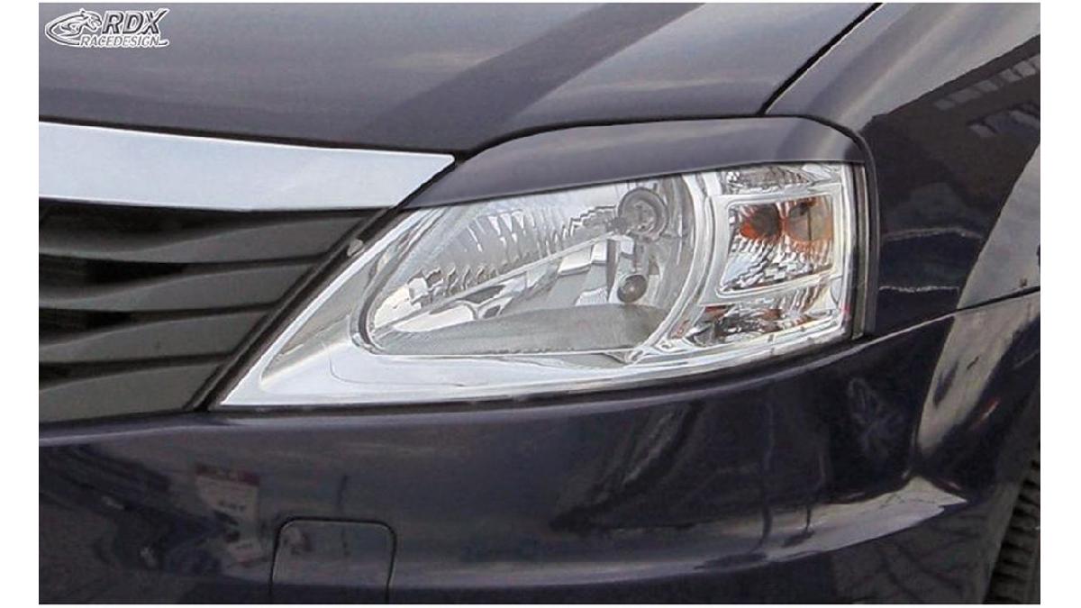 Paupi%C3%A8res+de+Phares+sur+mesure+pour+Dacia+Logan+2008-2013+%28ABS%29